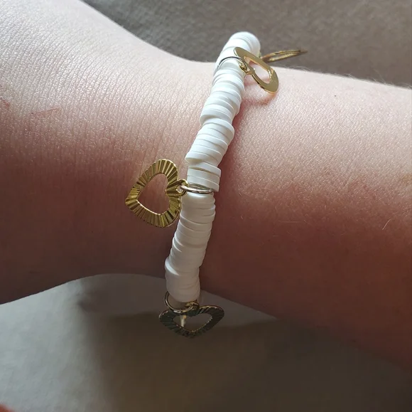 Handcrafted Stacking Bracelets - Picture 5 of 6